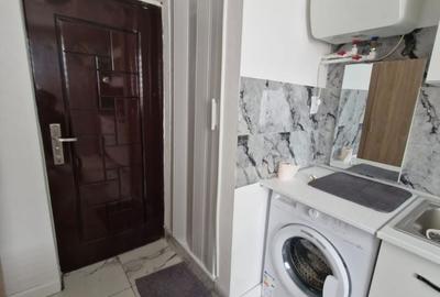 Garsonieră semidecomandată în Exterior Vest