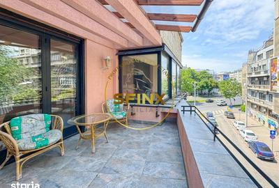 Apartament cu 5 camere în Dorobanți