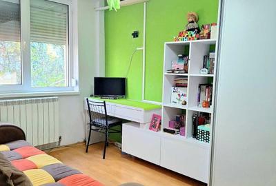Apartament cu 3 camere semidecomandat în Micro 17 - 5