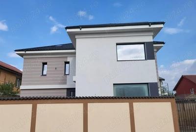 Casă individuală cu 5 camere cu Canalizare în Bordei
