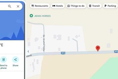 Spațiu comercial, în Ciolpani