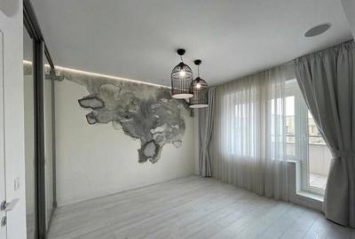 Penthouse cu 5 camere semidecomandat, mobilat în Șoseaua Nordului - 6