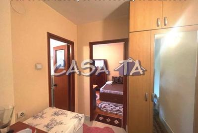 Apartament cu 2 camere semidecomandat, mobilat în 1 Mai - 9