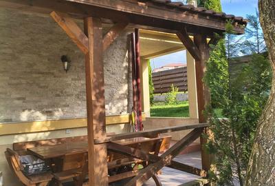 Casă cu 4 camere cu Teren 885 Mp în Chinteni - 1