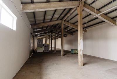 Spațiu comercial, de 600 mp, în Central - 4