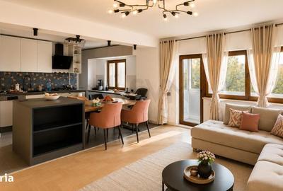 Apartament cu 4 camere în Aviației