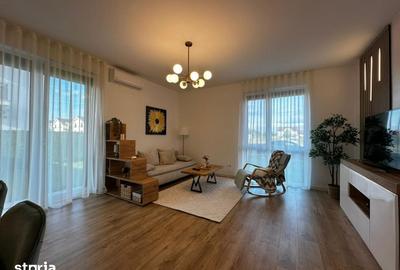 Apartament cu 2 camere semidecomandat în Moșnița Nouă - 3