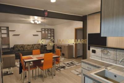 Apartament cu 2 camere decomandat, mobilat în Vitan