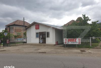 Spațiu comercial, de 40 mp, în Răzvad - 2