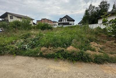 Teren de 514 mp, în Berceni