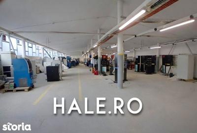 Spațiu comercial, de 1,100 mp, în Chiajna - 1