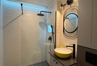 Apartament cu 2 camere decomandat, mobilat în Brâncoveanu