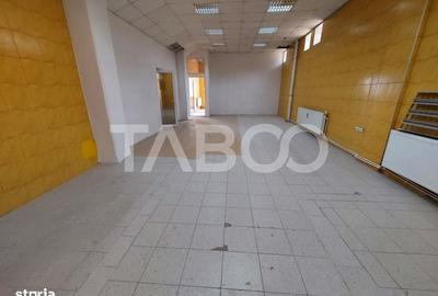 Spațiu comercial, de 850 mp, în Terezian