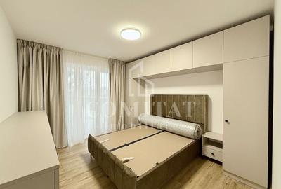 Apartament cu 2 camere semidecomandat în Gheorgheni - 3