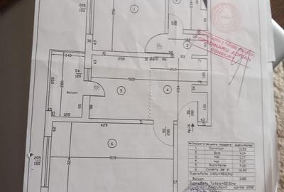 Apartament cu 2 camere decomandat în Cornitoiu - 2