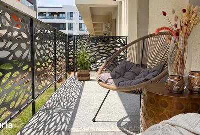 Apartament cu 2 camere în Central