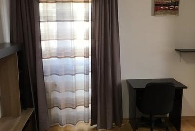 Apartament cu 2 camere semidecomandat, mobilat în Brâncoveanu