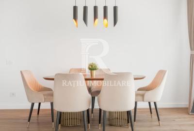 Apartament cu 3 camere decomandat, mobilat în Iosia