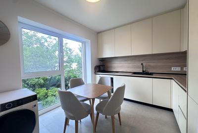 Apartament cu 2 camere semidecomandat, mobilat în Bucureștii Noi - 4