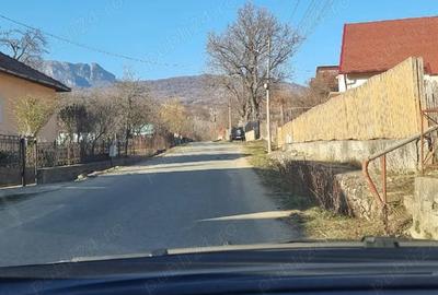 Teren de 1200 mp, în Central