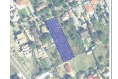 Teren de 1747 mp, în Fundeni - 5