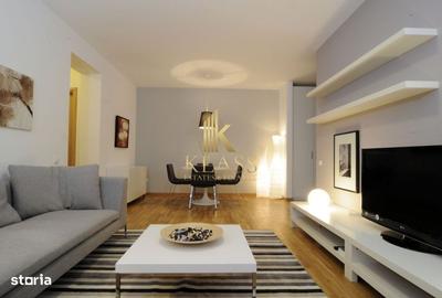 Apartament cu 3 camere în Băneasa
