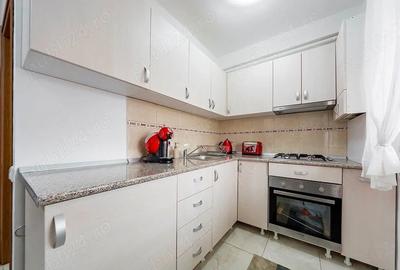 Garsonieră decomandată în Brâncoveanu