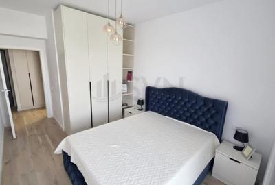 Apartament cu 2 camere decomandat, mobilat în Pipera