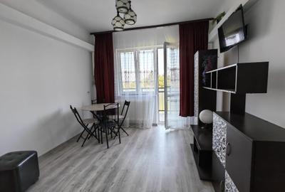 Apartament cu 2 camere semidecomandat în Exterior Nord