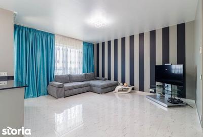 Apartament cu 2 camere, mobilat în Văcăresti - 1