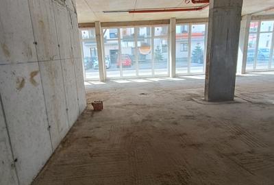 Spațiu comercial, de 161 mp, în Florești - 4