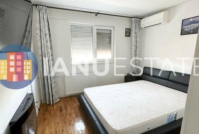 Apartament cu 2 camere semidecomandat în Titan