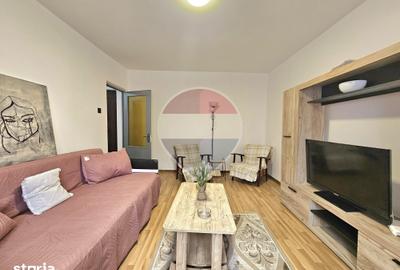 Apartament cu 3 camere decomandat, mobilat în Inel I