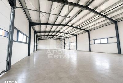 Spațiu comercial, de 430 mp, în Giarmata