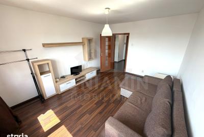 Apartament cu 2 camere decomandat în Gării