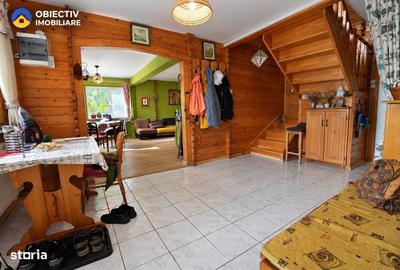 Casă cu 4 camere cu Teren 2199 Mp în Central