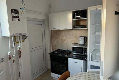 Apartament cu 2 camere semidecomandat în Central - 7