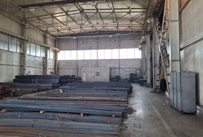 Spațiu industrial, de 6,500 mp, în Central - 4