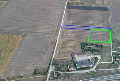 Teren Construcții intravilan de 11786 mp, în Hărman - 4