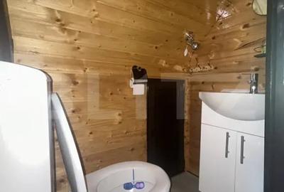 Casă cu 3 camere cu Teren 1400 Mp în Central - 14