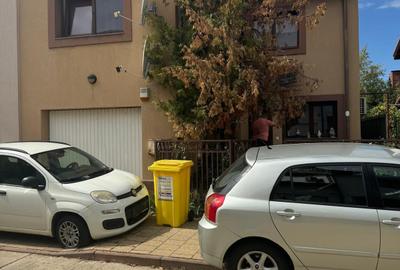Casă cu 4 camere cu Garaj în Băneasa
