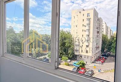 Apartament cu 3 camere semidecomandat, mobilat în Tei - 4
