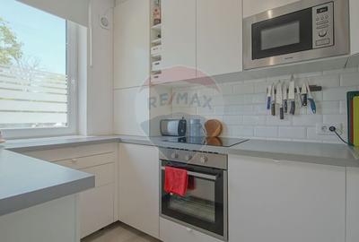 Apartament cu 3 camere decomandat, mobilat în Bartolomeu - 5