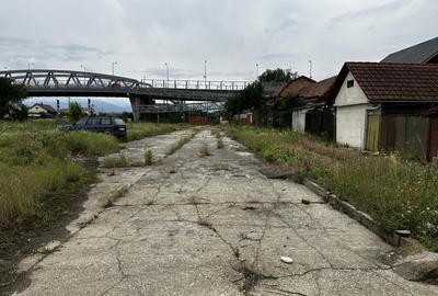 Spațiu industrial, de 1,482 mp, în Țiglari