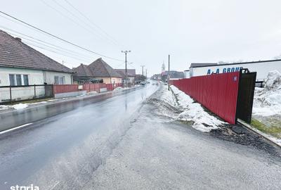 Spațiu comercial, de 500 mp, în Adămuș - 16