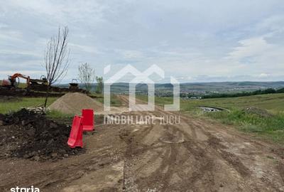 Teren de 822 mp, în Jucu - 3