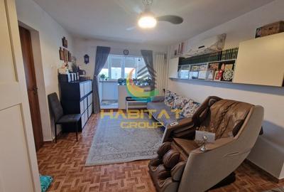 Apartament cu 4 camere semidecomandat, mobilat în Brâncoveanu