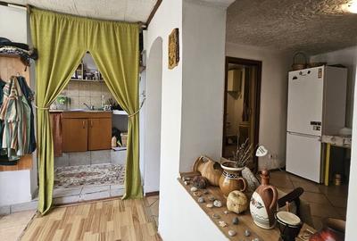 Casă cu 4 camere decomandat cu Teren 500 Mp în Sânmartin - 5