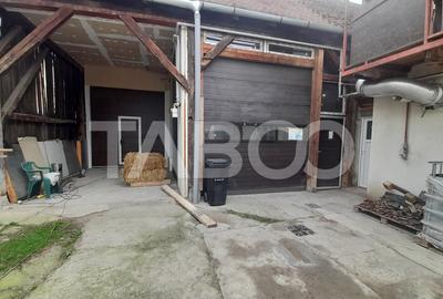 Spațiu comercial, de 120 mp, în Turnișor