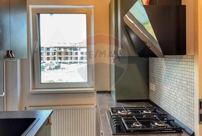 Apartament cu 2 camere semidecomandat, mobilat în Theodor Pallady - 7